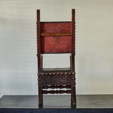 Set of Three Arm Chairs