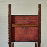 Set of Three Arm Chairs