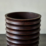 Treen Vase