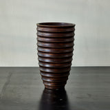 Treen Vase