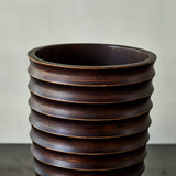 Treen Vase