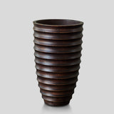 Treen Vase
