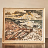 Seascape Painting