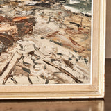 Seascape Painting