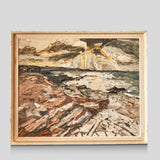 Seascape Painting
