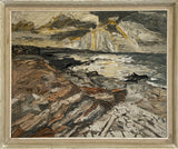 Seascape Painting