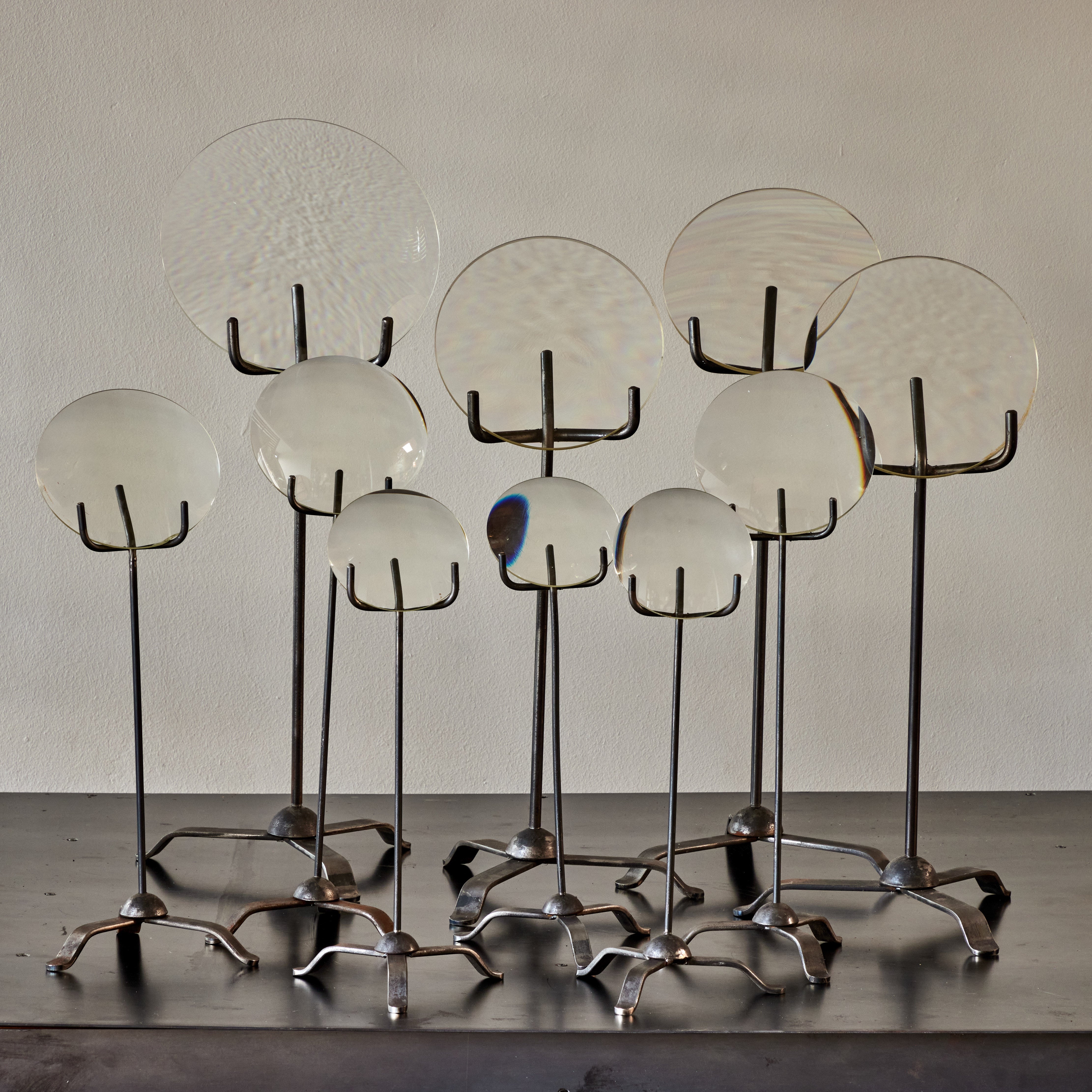 Mounted Theatre Lenses