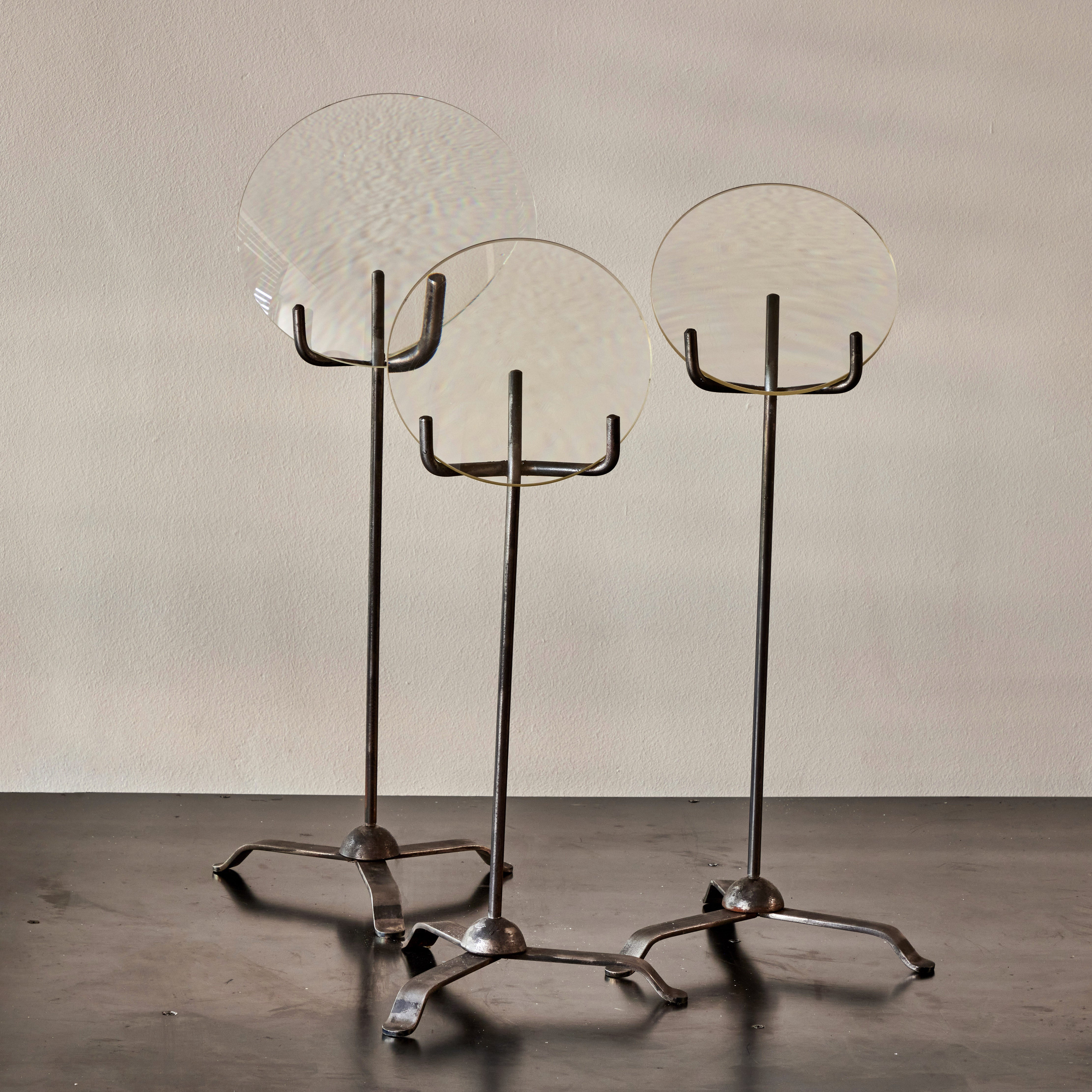 Mounted Theatre Lenses