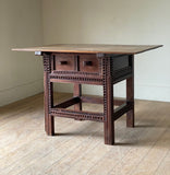 Rustic Table