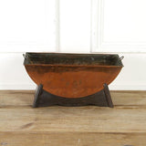 Copper Stilton Coaster