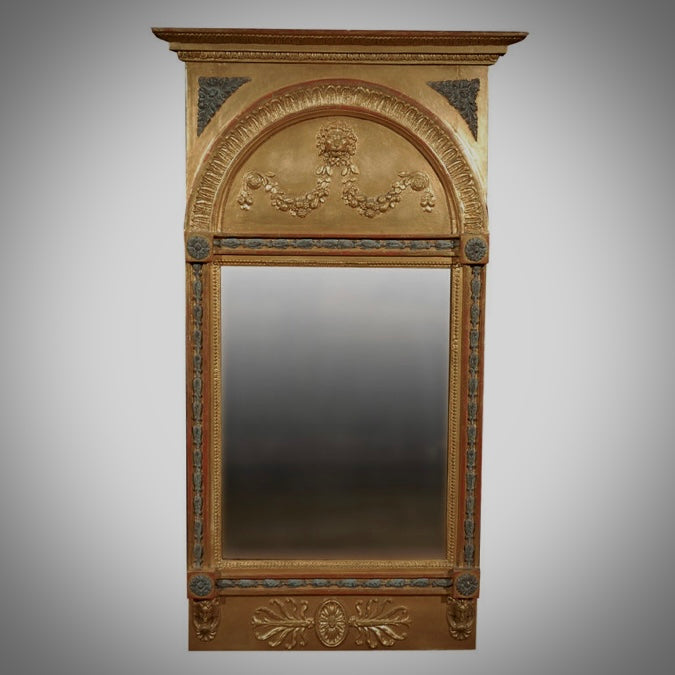 GILT MIRROR