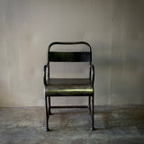 French Metal Chair
