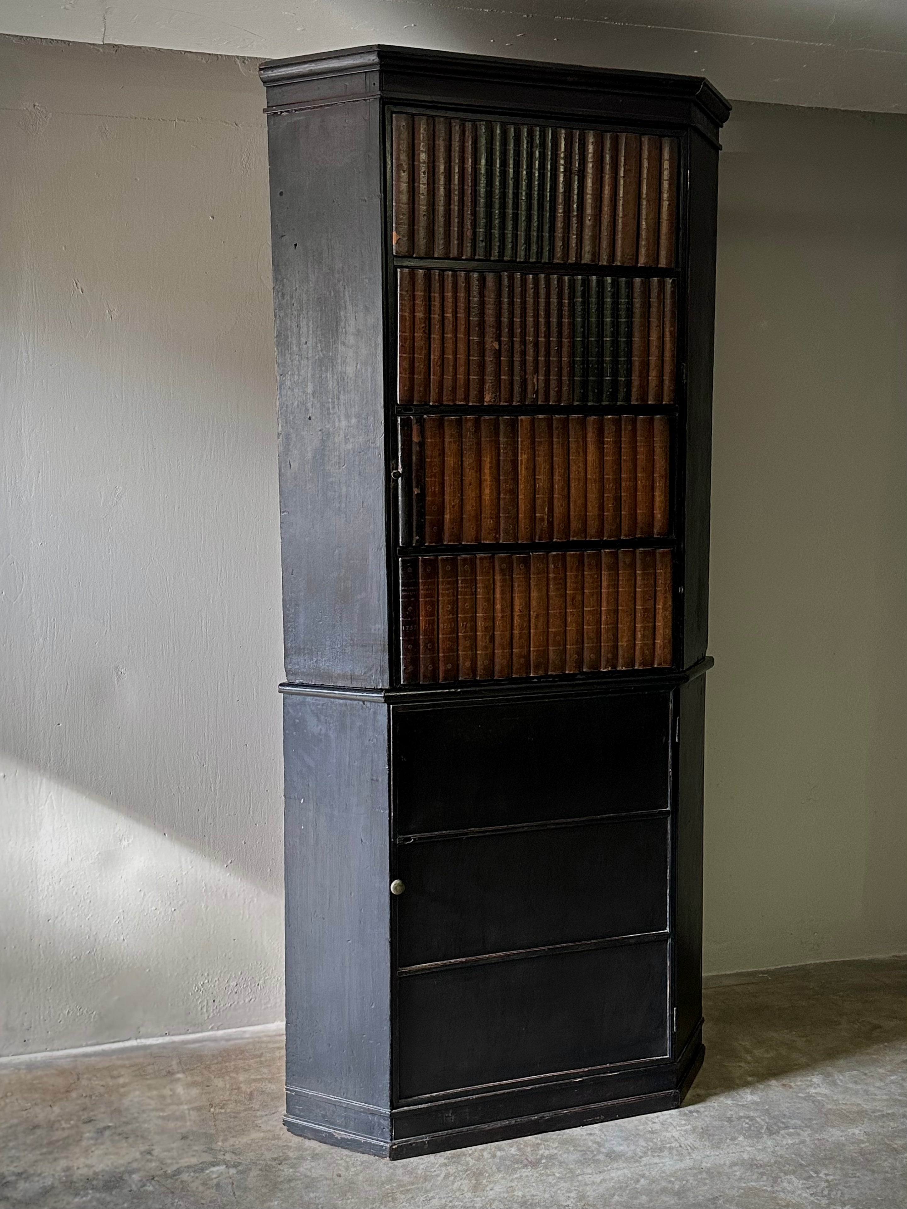 Corner Cupboard