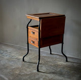TABLE WITH DRAWERS