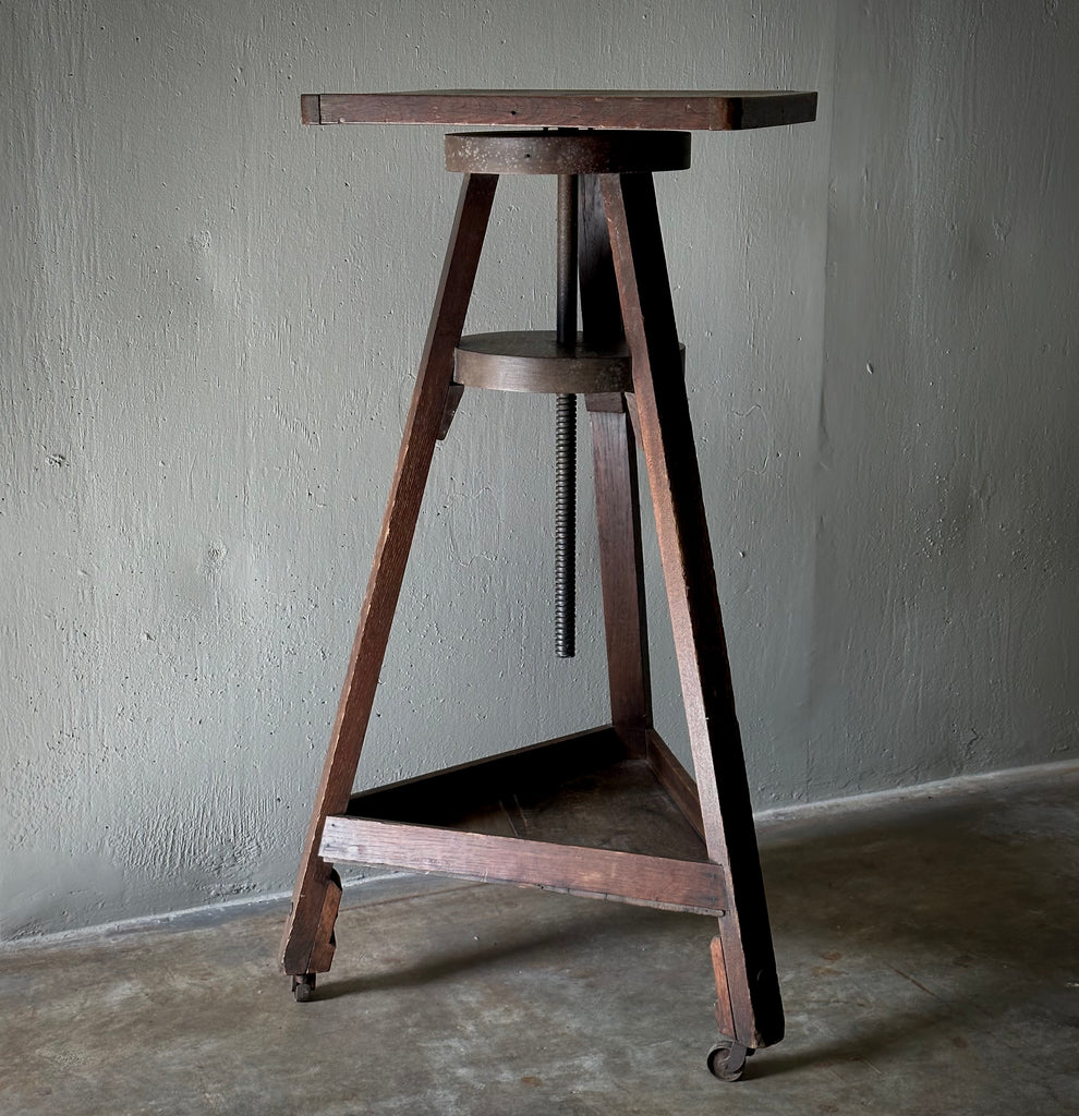 Artist Studio Pedestal