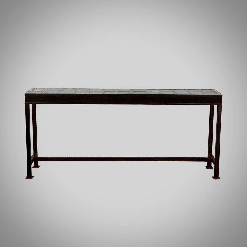IRON CONSOLE