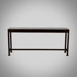 IRON CONSOLE