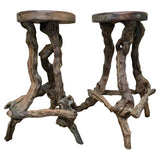 Grape Vine Stools