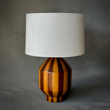 Wood Lamp