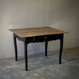 French Side Table
