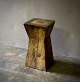 Wood Base Plinth