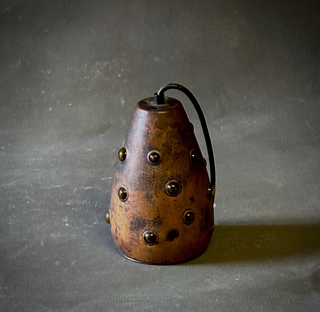 Nanny Still for Raak Copper Hanging Lamp