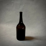 GREEN WINE BOTTLE