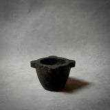 Black Stone Mortar