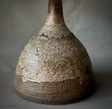 Pottery Lamp