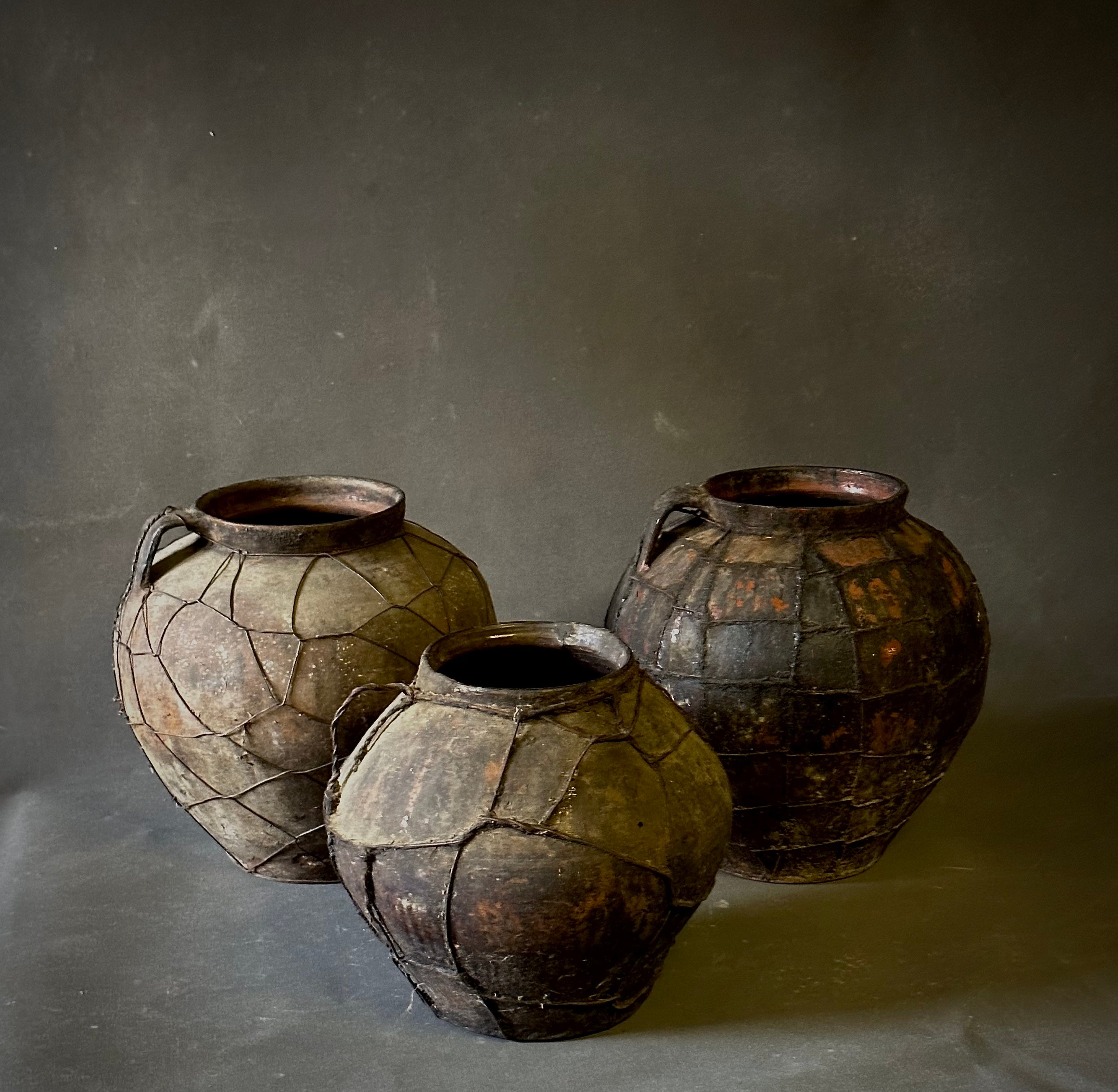 Ukrainian Cooking Pots