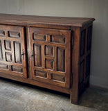 Brutalist Buffet