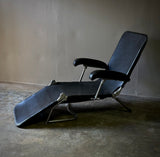 METAL LOUNGER