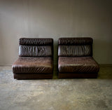 Pair of De Sede Chairs