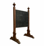 Blackboard on Stand