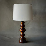 Wood Lamp
