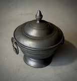 Pewter Soup Tureen