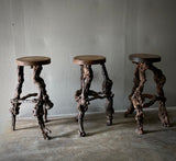 Grape Vine Stools