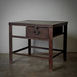 PAINTED WORKBENCH