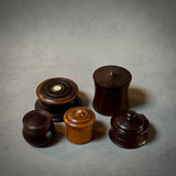 Collection of Wooden Boxes