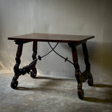 Spanish Table