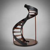 Model of Spiral Staircase