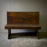 Bench from French Railway Station
