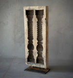 Mounted Balustrade Molds