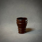WOODEN URN
