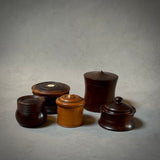 Collection of Wooden Boxes