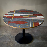 Mosaic Dining Table
