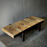 TILED COFFEE TABLE