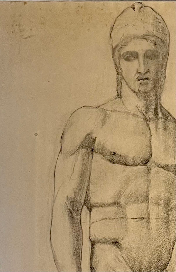 Charcoal Drawing