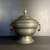 Pewter Soup Tureen