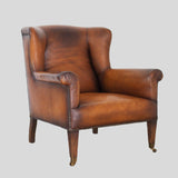 WING CHAIR - HALSTEAD